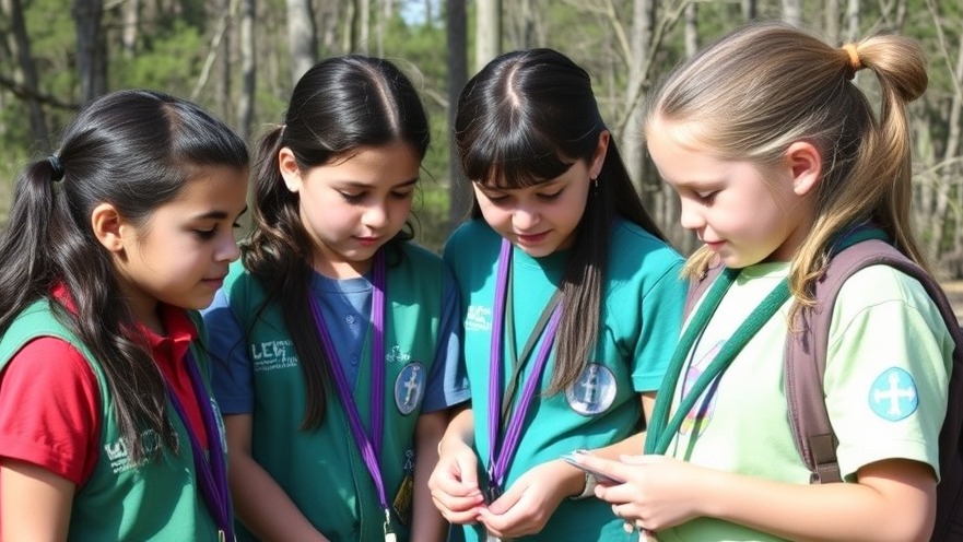 Exploring "Cookie Queens": A Commentary on Girl Scouts and Capitalism
