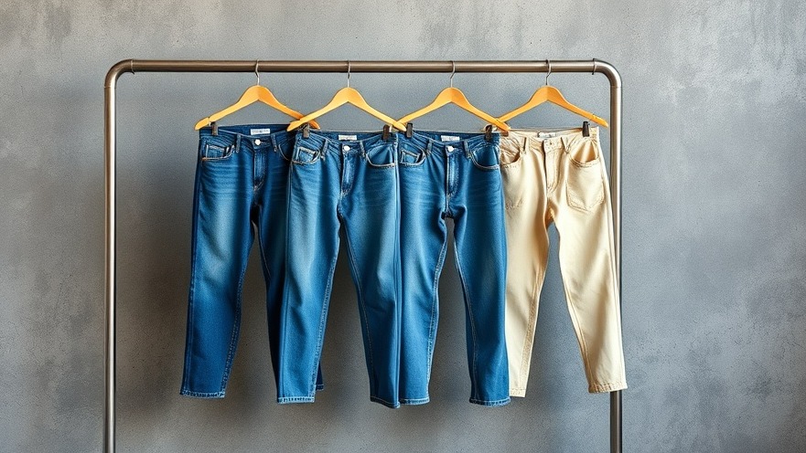 Explore the Best Jeans for Digital Nomads: Comfort Meets Style