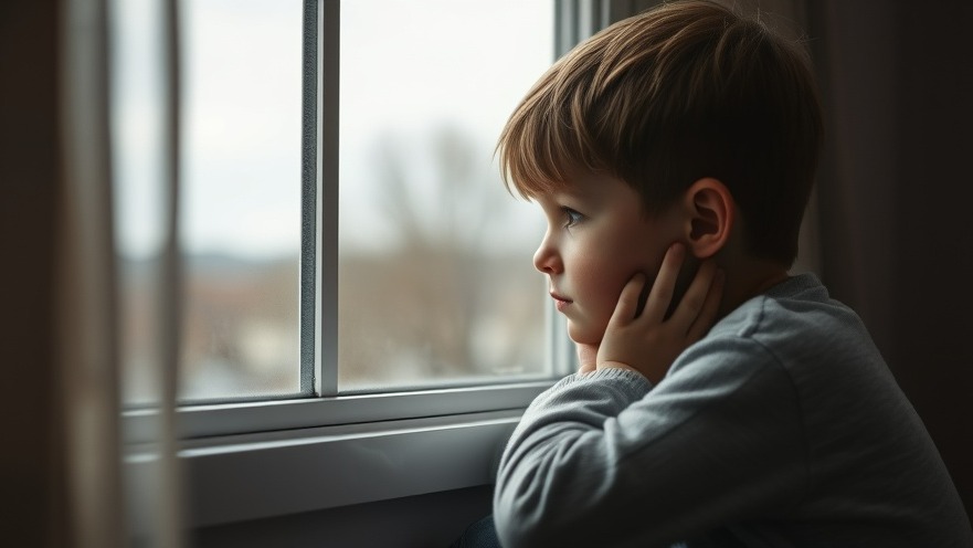 Understanding Childhood Adversity and How It Shapes Resilience in Patients
