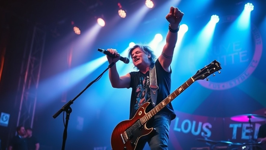 Unpacking Bruce Loose's Legacy: A Profound Impact on Punk Culture