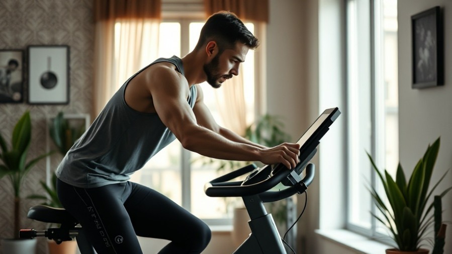 Explore the Best Exercise Bikes for Digital Nomads on the Go