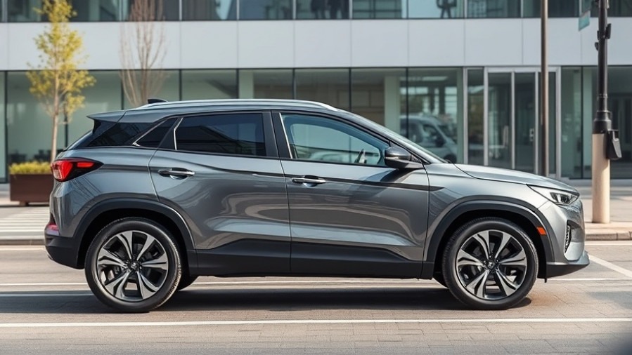 BYD's Unexpected Rise: What Tesla's Fall Means for Franchisors