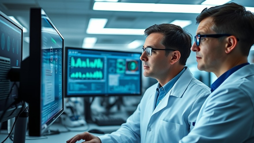 How the New AI-Powered Biochip Can Transform Genetic Testing