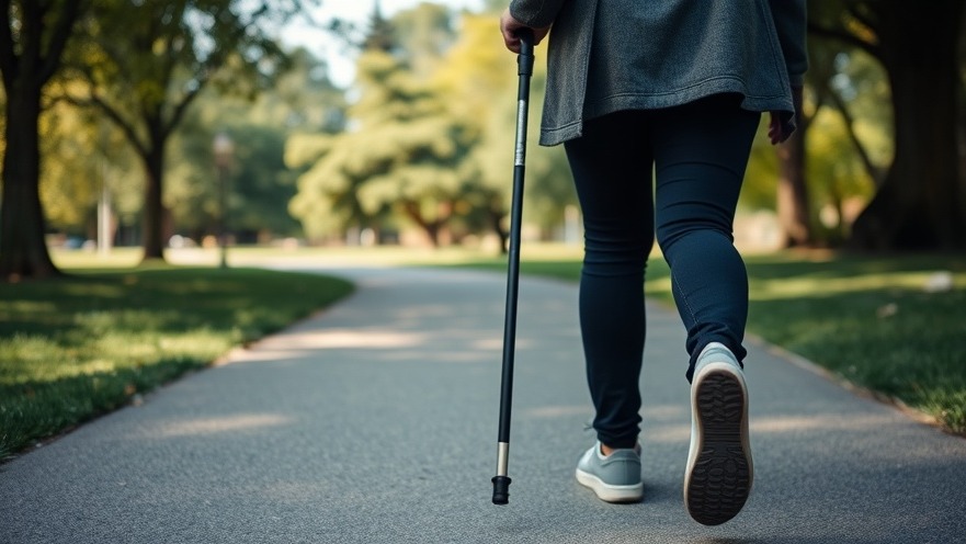 Maximize Your Mobility: Choosing the Right Cane or Walker for Digital Nomads