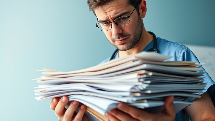Why Healthcare’s Legacy Data Problem Now Poses a Risk to Patient Safety