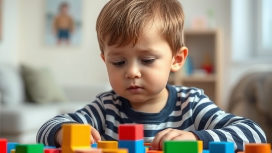 Understanding Autism Symptoms in Toddlers: A Guide for Parents