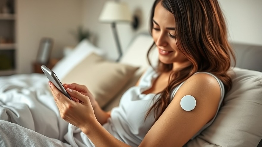 How Continuous Glucose Monitoring Impact Your Practice and Workforce Health
