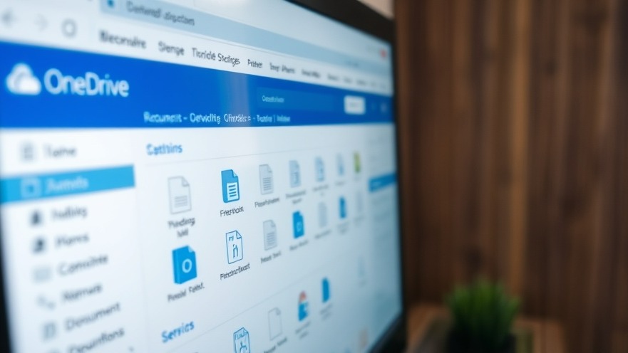 Why Digital Nomads Should Avoid Syncing Their Desktop with OneDrive