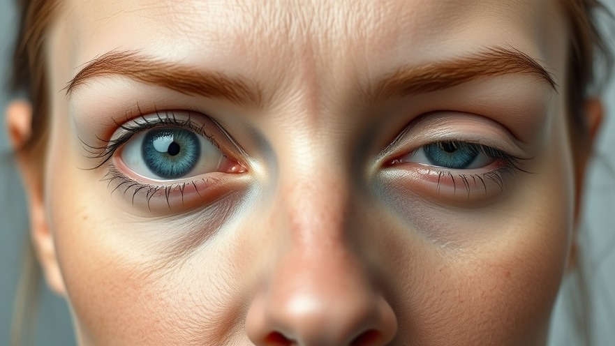 Why Concise Identification of Different Types of Ptosis is Vital