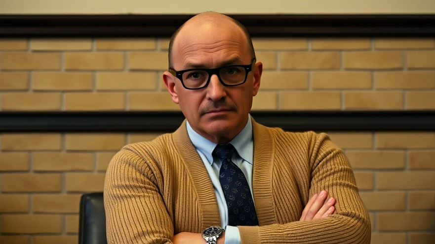 Exploring Stanley Tucci's Latest Role in Masterplan: A Refreshing Heist Movie Experience?