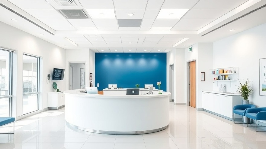 Discover How Renting Shared Medical Office Space Can Enhance Your Practice