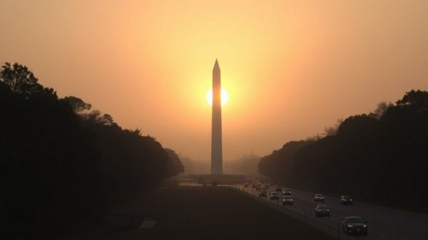 Washington D.C.'s Purple Air Quality Alert: What Concierge Doctors Must Know