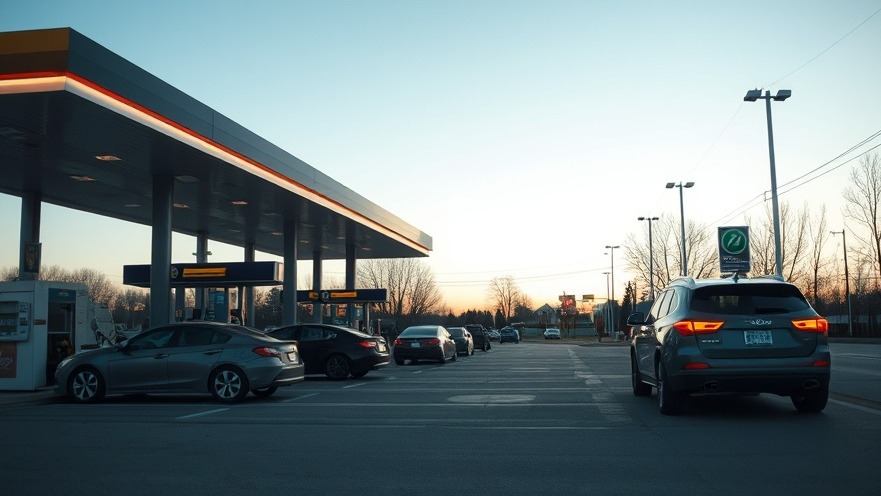 Trump's Iran War Causes Sharpest Fuel Shock: What Franchisors Must Know