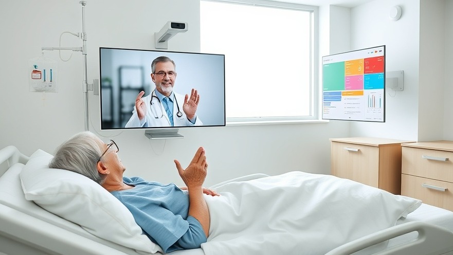 Exploring AI-Driven Virtual Specialty Care: $26M Boost for Chronic Conditions
