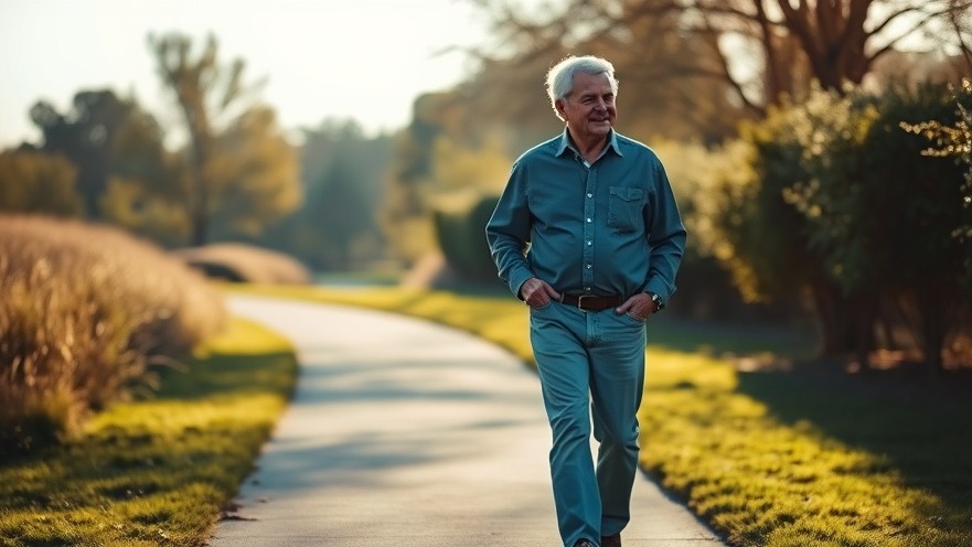 How Simple Walking Adjustments Can Transform Knee Arthritis Management