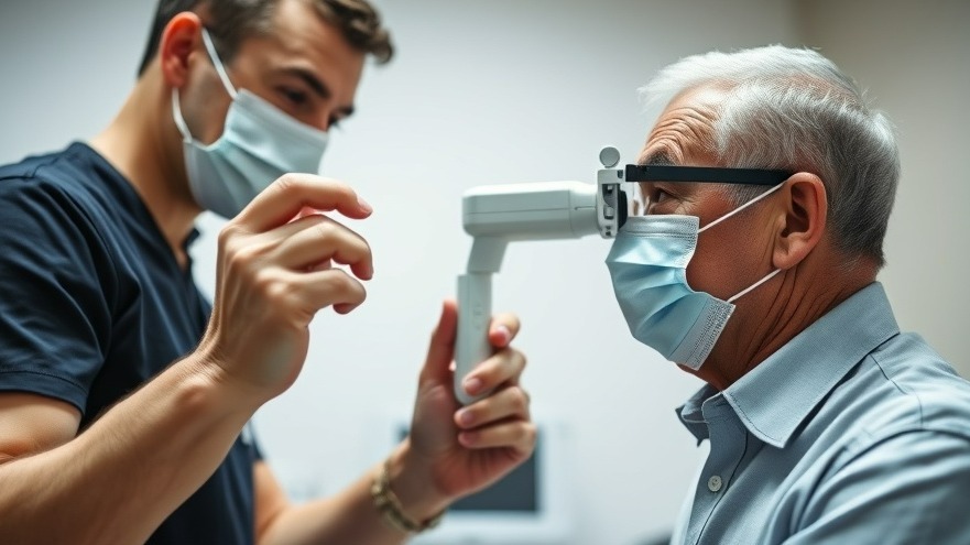 Discover How a Handheld Keratoconus Screening Device Can Transform Patient Care