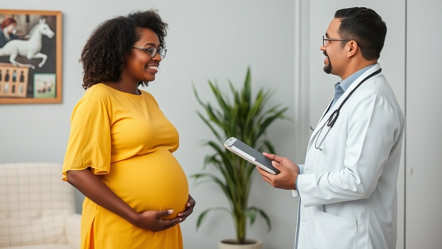 How Health Tech Can Transform Maternal Care Equity for Underserved Communities
