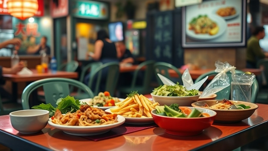Uncovering the Charm of Hong Kong's Cha Chaan Teng Culture