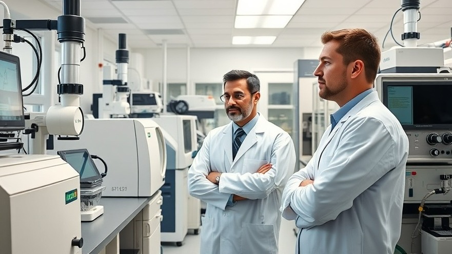 Discover How Mass Spectrometry Could Transform Cancer Drug Discovery in Hours