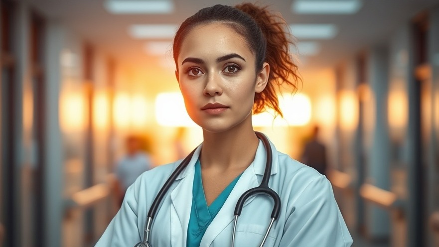 Transforming Healthcare: How Your Presence Can Challenge the Status Quo