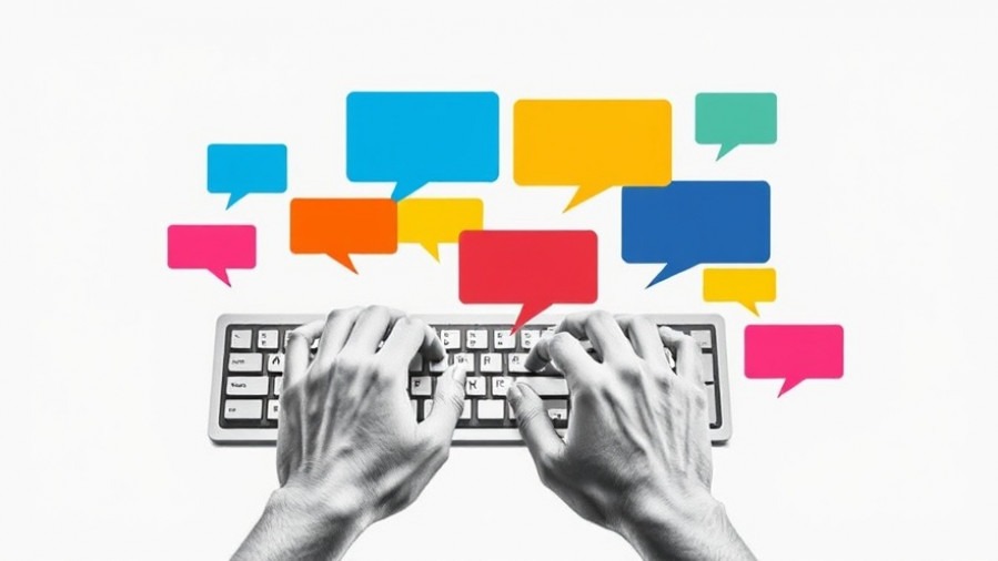 Revolutionizing Blogging: Opportunities for Franchisors to Connect and Engage