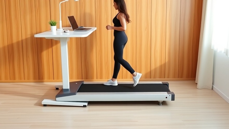 Unlock Health and Productivity with the Best Under Desk Treadmills in 2026