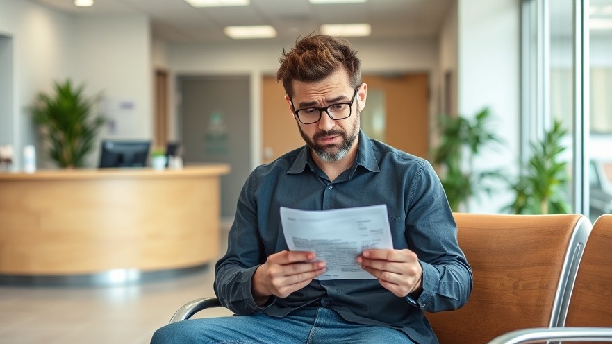 How a $51.96 Co-Insurance Can Teach Concierge Practices About Billing Transparency