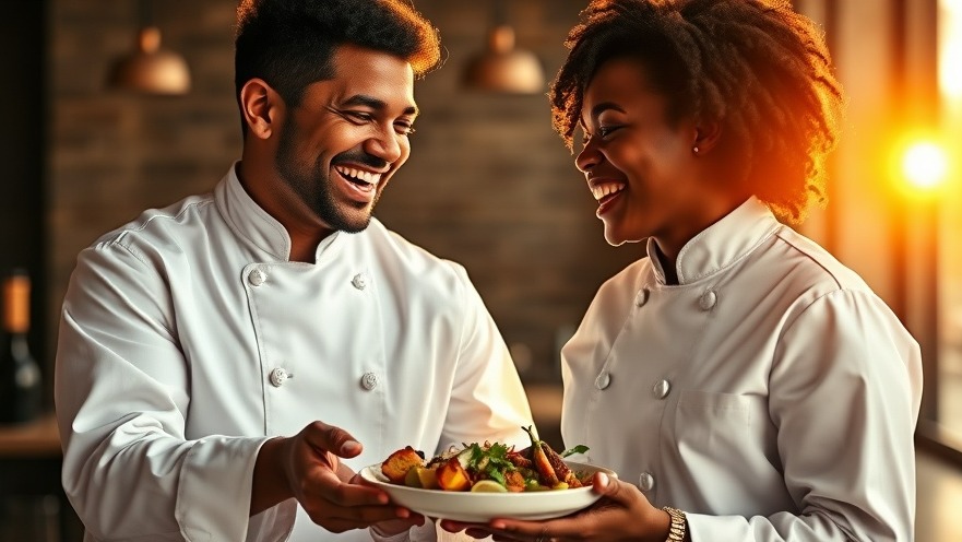 Dive Into Culinary Delights at the Chef's Table Festival This Summer