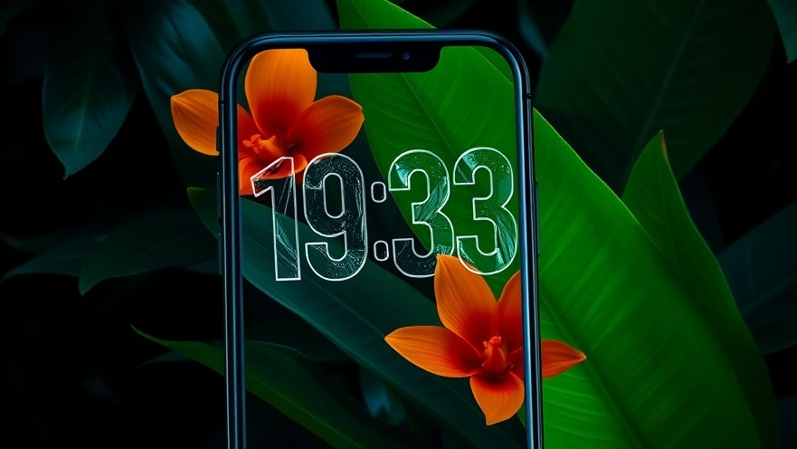 The Impact of Liquid Design on iPhone Usability: A Cautionary Tale