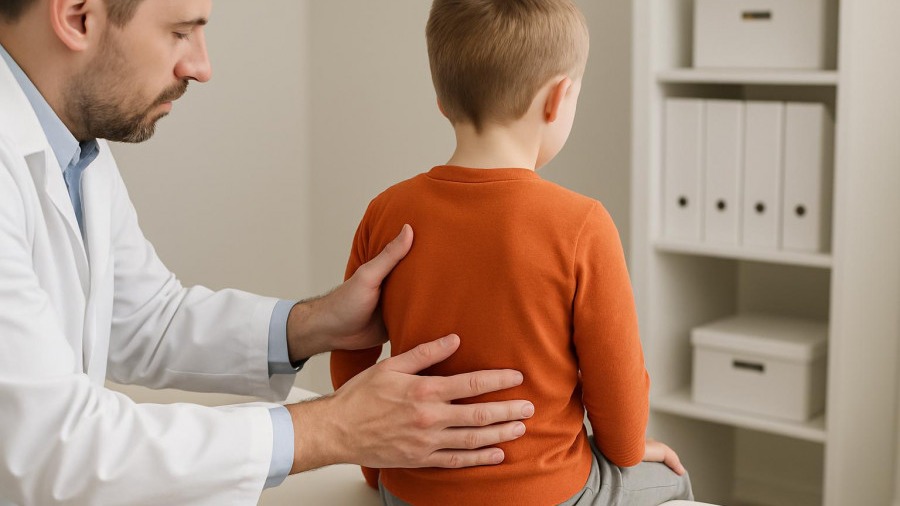 Understanding Back Strain: Essential Tips for Parents to Ensure Child Health