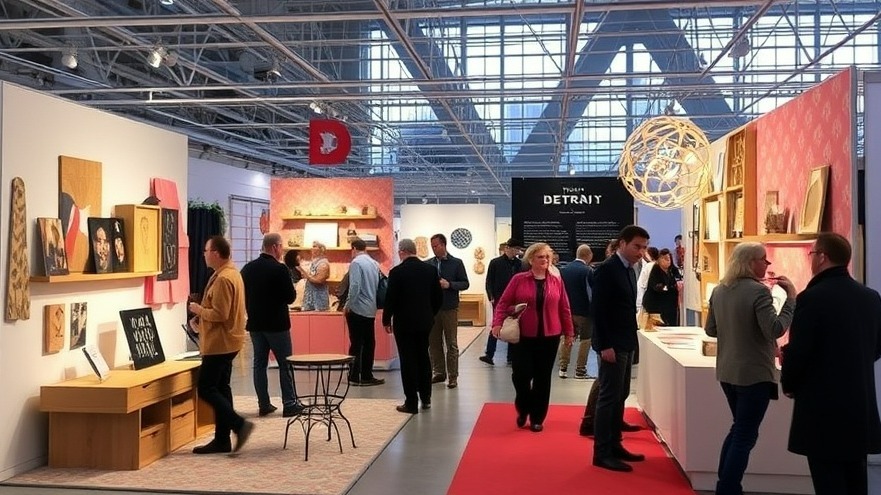 Transform Your Remote Workspace with Insights from the Detroit Design Fair