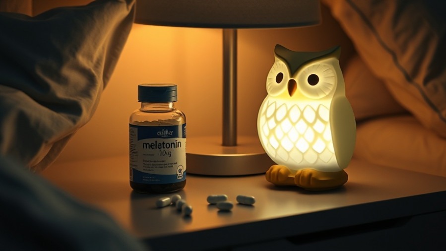 Exploring Melatonin's Role in Sleep: Benefits and Unexpected Risks After Long-Term Use
