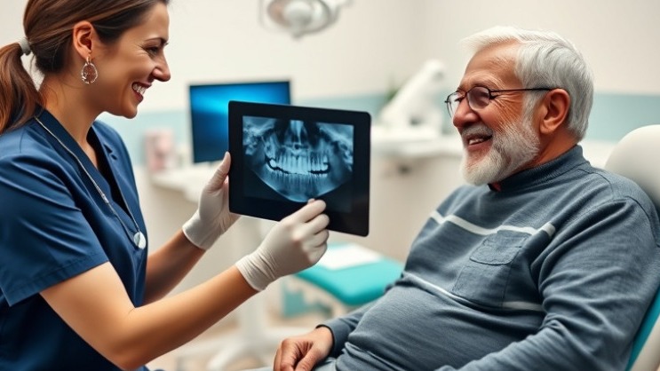 The Importance of Gum Disease Awareness for Older Adults' Health