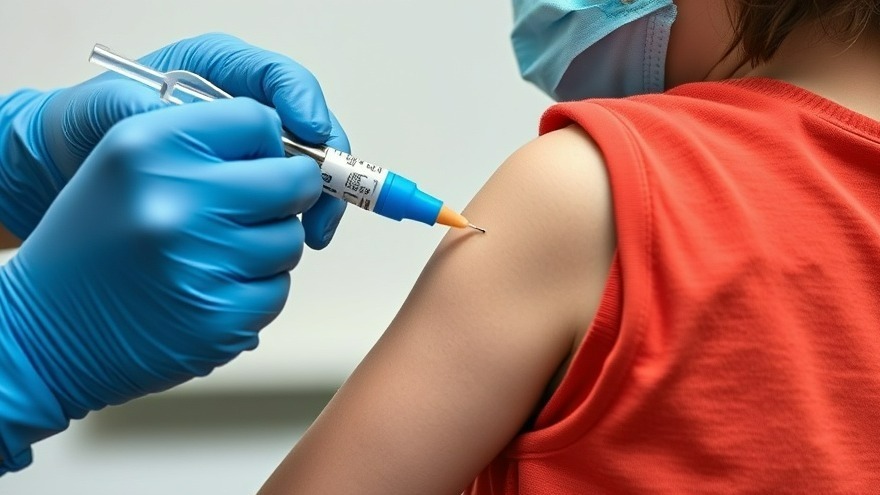 Discover How Flu Vaccines Reduced Hospital Visits for Children