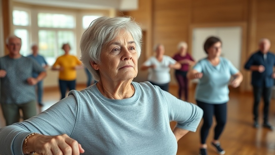 Unlocking the Benefits of Active Aging in Senior Living Communities