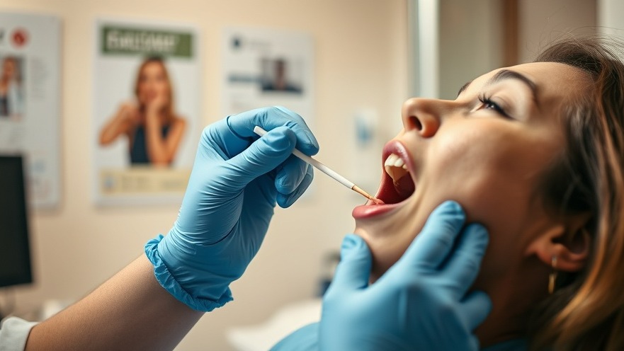 The Future of TB Diagnosis: How a Single Swab Changes Everything
