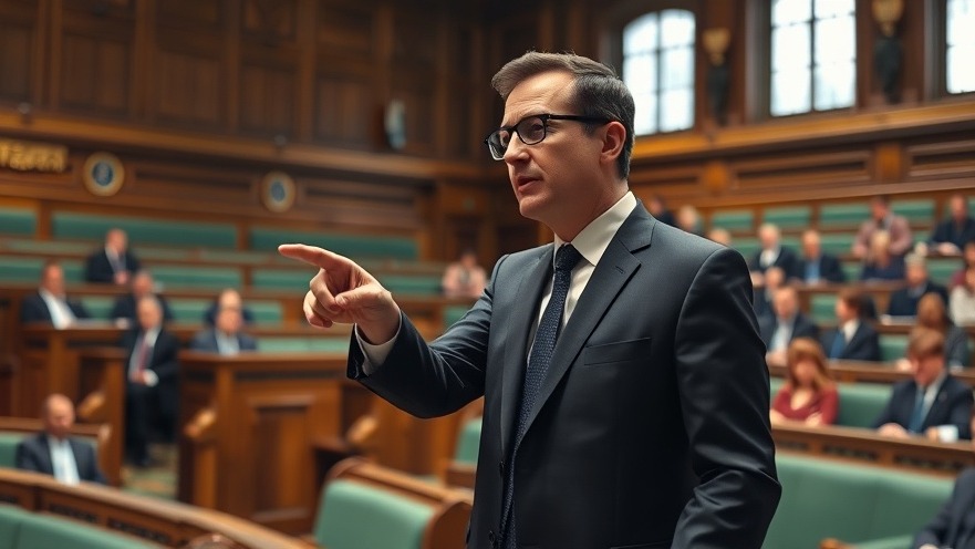 Starmer's Leadership Under Siege: What Franchisors Can Learn from the Mandelson Affair