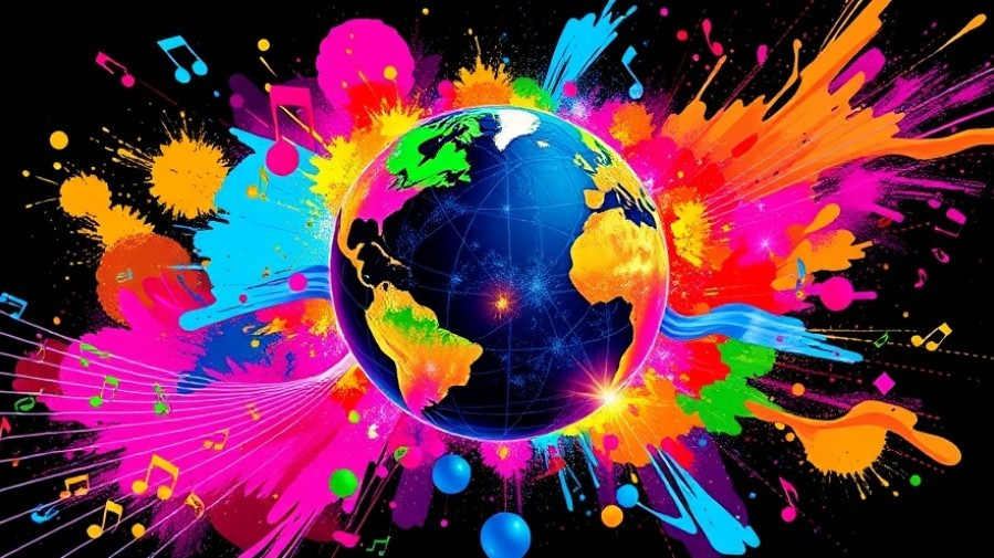 Discover the Best Global Albums of 2025 and Their Cultural Impact