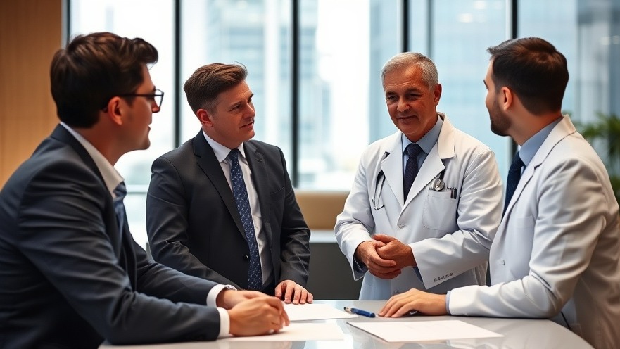 Mastering Hospice Care Practice Sales: Top Brokers and Insights