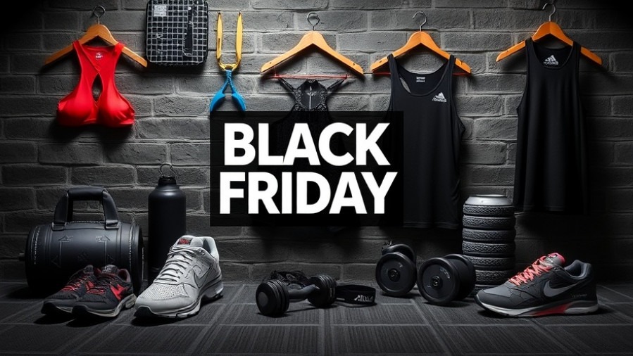 Stay Fit On The Go: Must-Have Black Friday Deals for Traveling Nomads