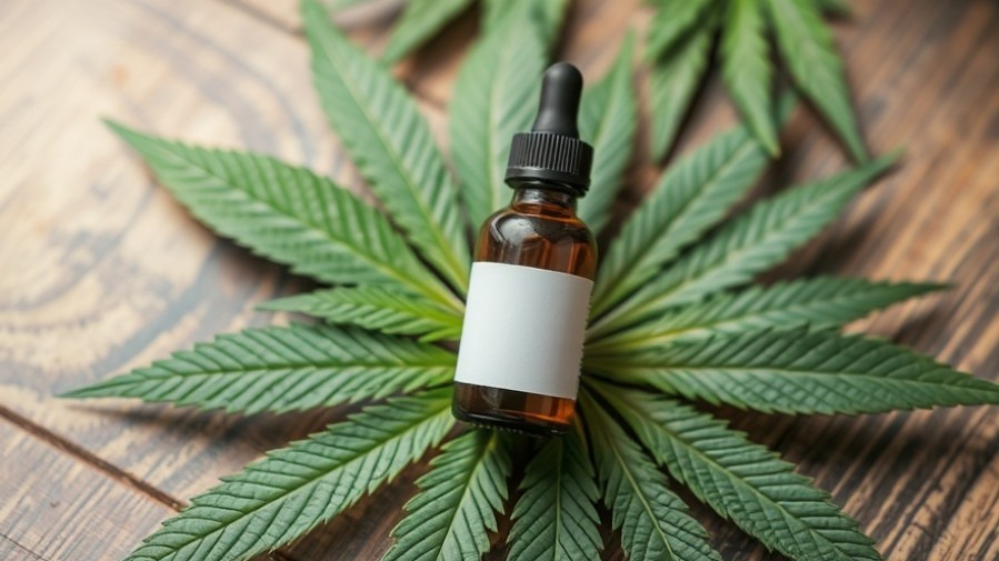 California Cannabis Innovations: Transforming Healthcare and Wellness Practices