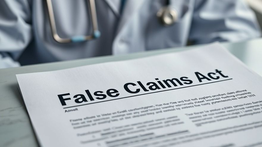 How Concierge Practices Can Protect Themselves Under the False Claims Act