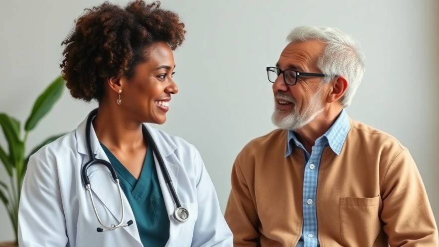 Unlocking Leadership and Patient Trust Through the Power of Eye Contact