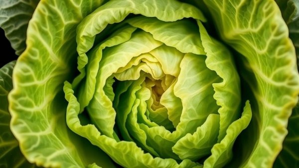 Unlock Your Fiber Goals with This Inexpensive Cabbage Secret