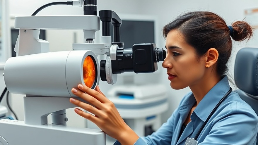 Discover How Digital Retinal Imaging Elevates Patient Care in Eye Health