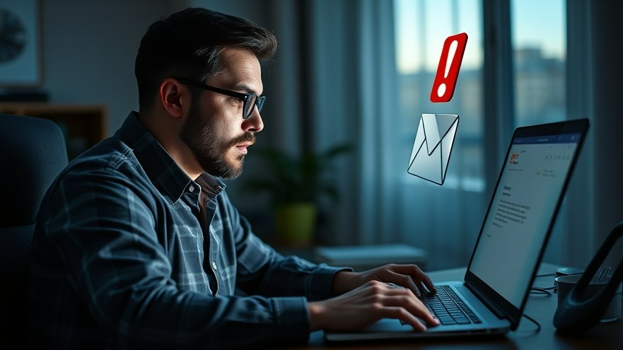 LastPass and Bitwarden Users Beware: Phishing Emails Are Targeting You!