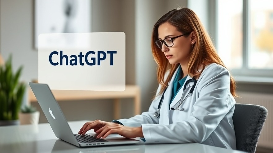 Discover How ChatGPT for Clinicians Can Transform Your Practice