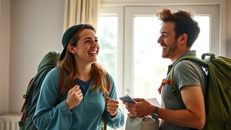 Unlock Stress-Free Travel: Top Essentials for Active Long Weekends