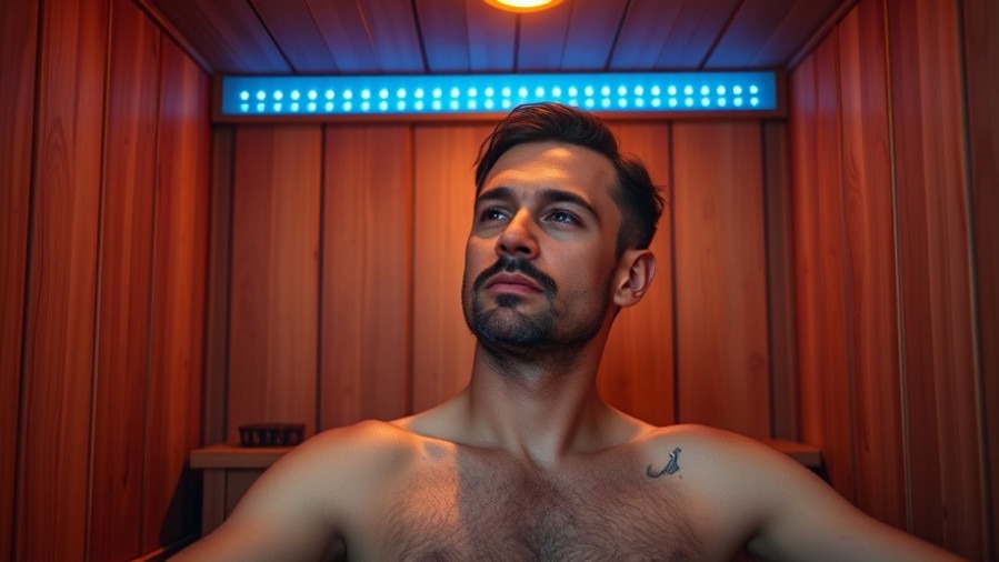 Discover the Benefits of Home Saunas for Digital Nomads