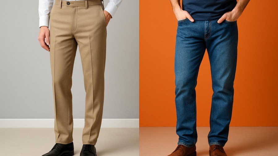 Why Relaxed Straight-Leg Pants Are Trending for Fall: A Must-Have